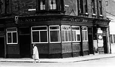 Image of the Clady Barr Gorbals